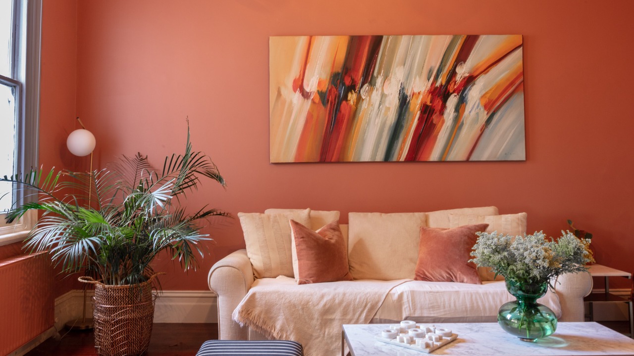 Photo of Livingroom in Fitzroy
