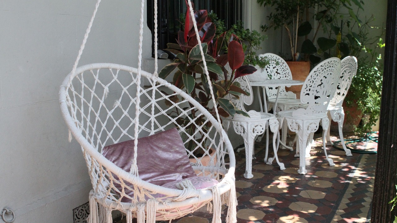 Photo of Patio Balcony in Fitzroy