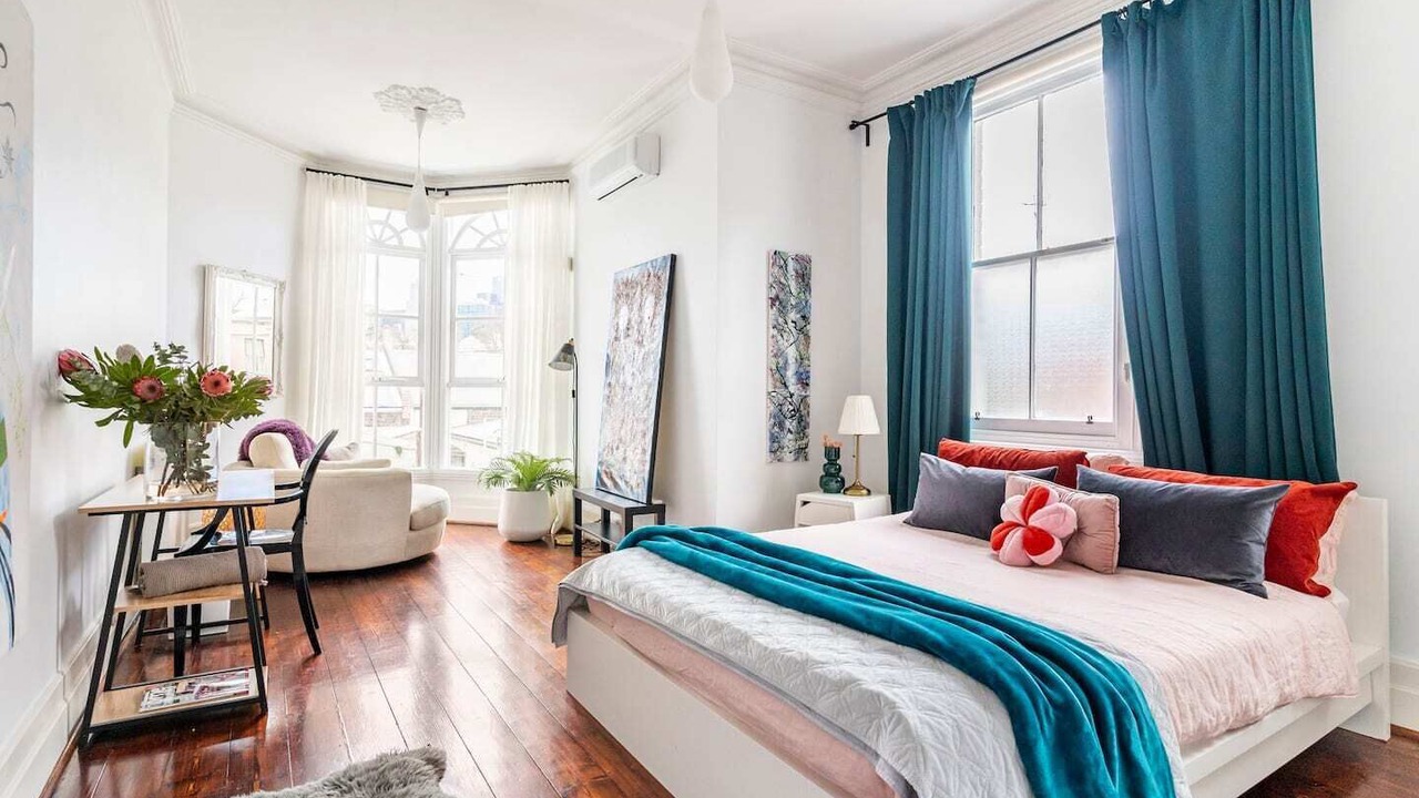 Photo of Bedroom in Fitzroy
