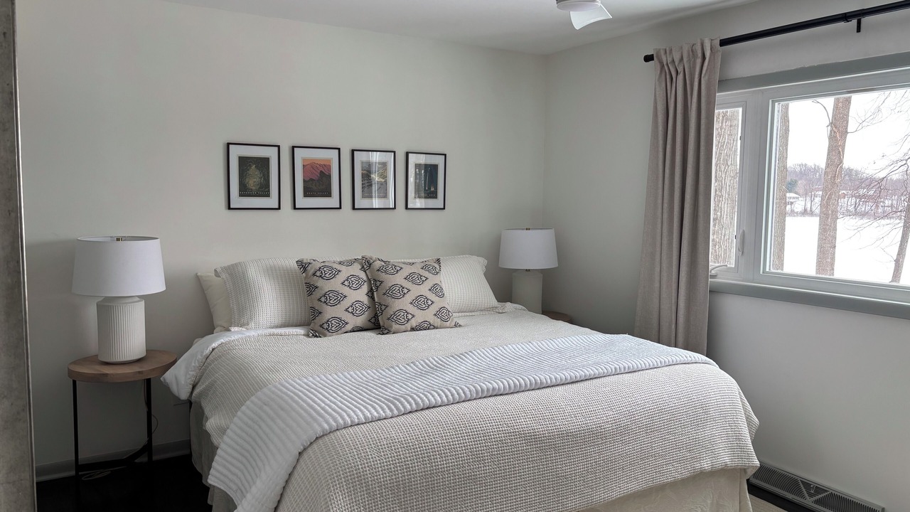 Photo of Bedroom in Eau Claire