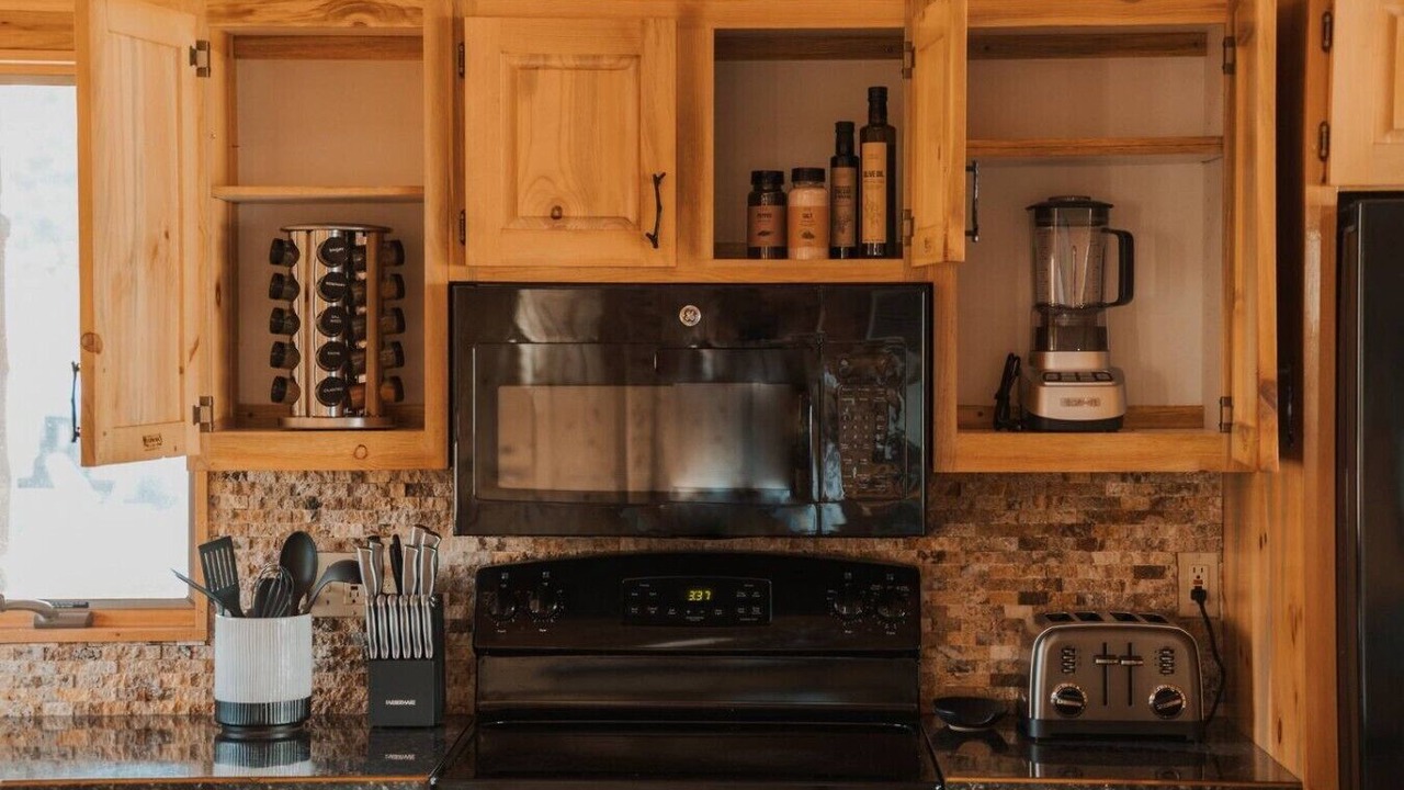 Photo of Kitchen in Grant