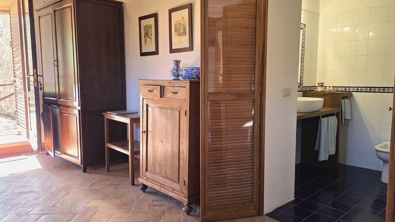 Photo of Bathroom in Orbetello