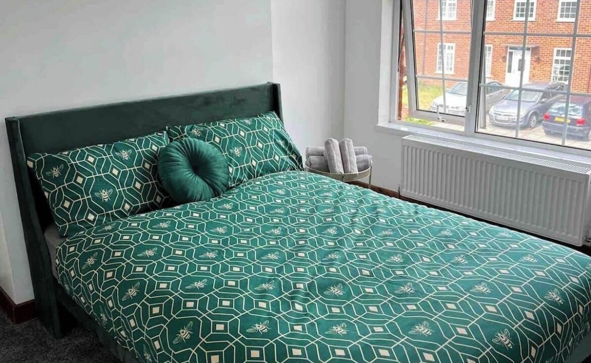 Photo of Bedroom in Birmingham