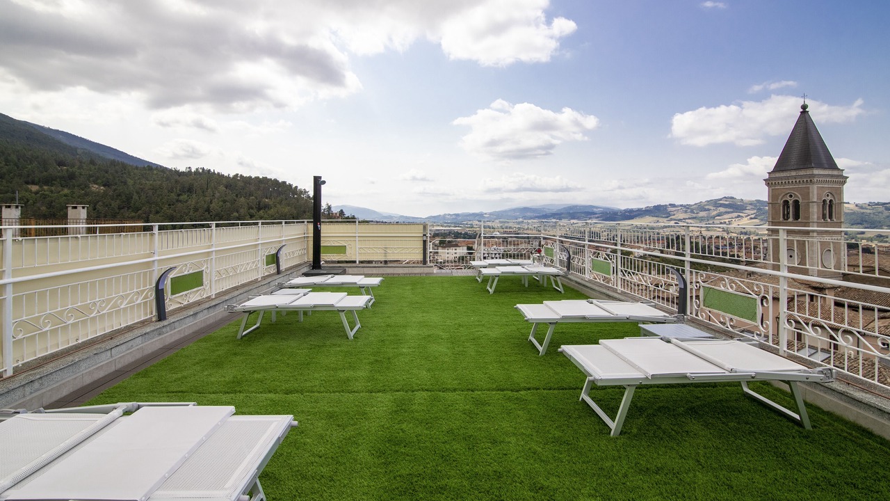 Photo of Patio Balcony in Gualdo Tadino