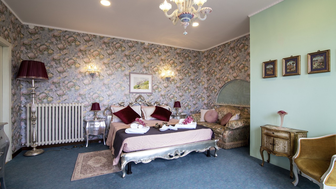 Photo of Bedroom in Gualdo Tadino