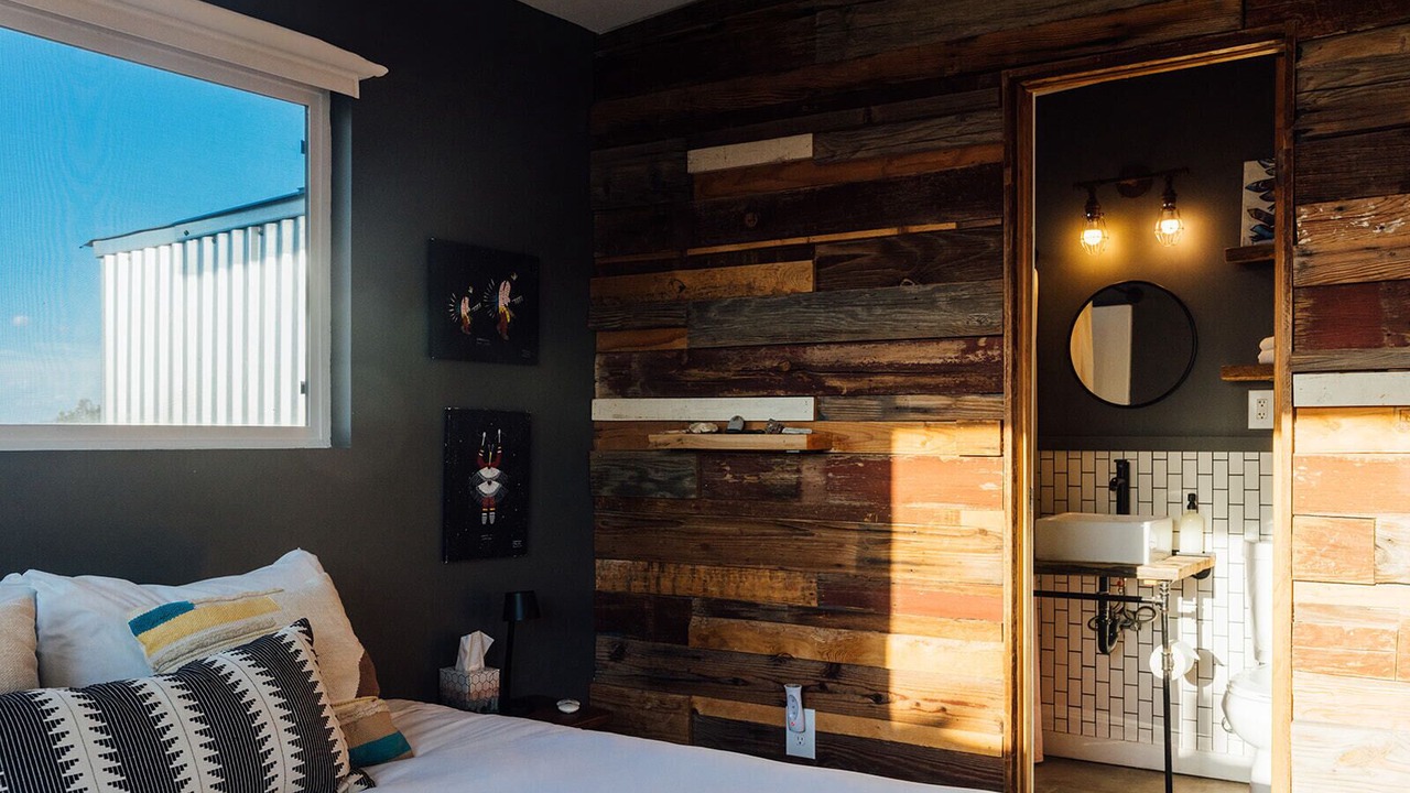 Photo of Bathroom in Joshua Tree