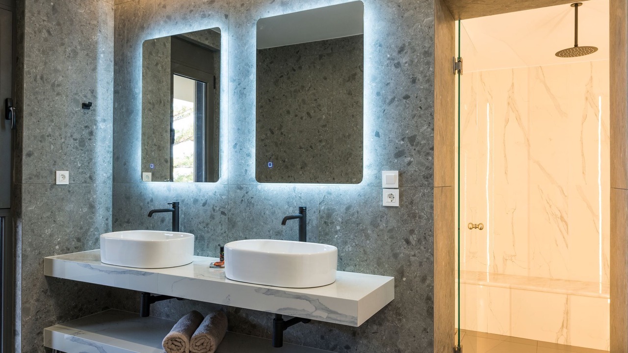 Photo of Bathroom in Daratsos