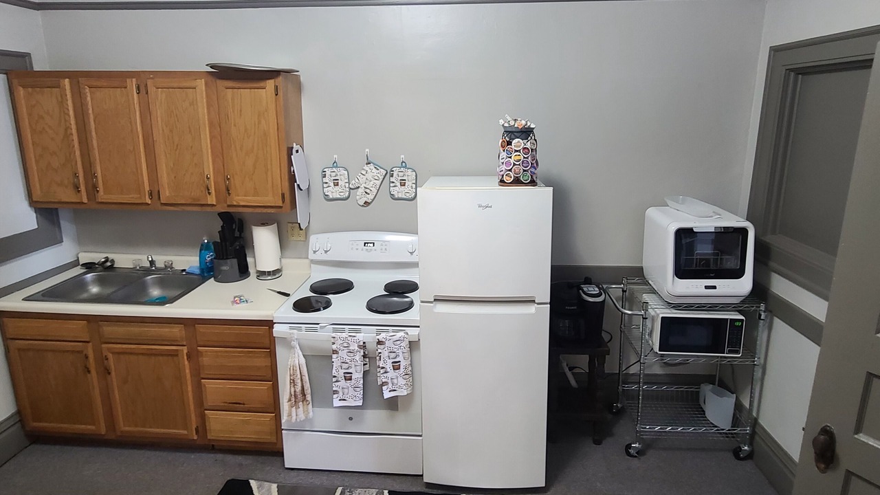 Photo of Kitchen in South Range