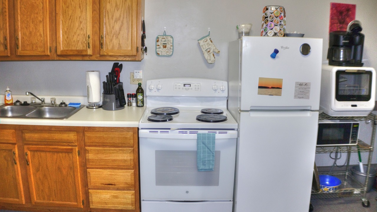 Photo of Kitchen in South Range