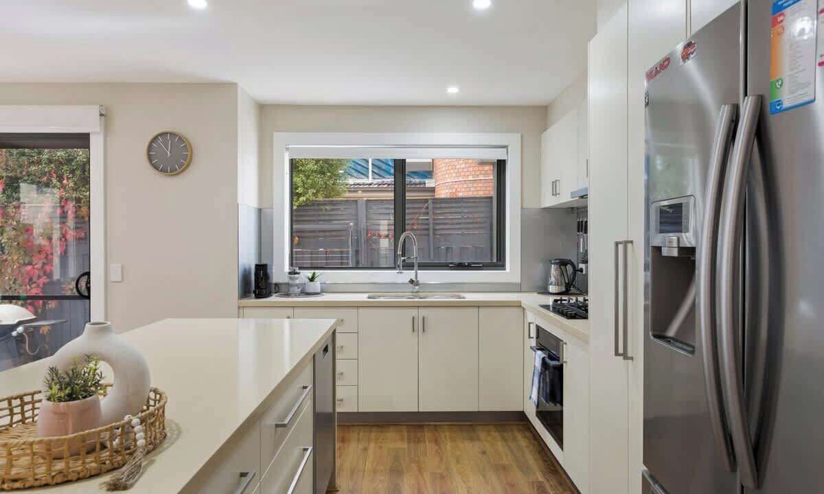 Photo of Kitchen in Silverleaves