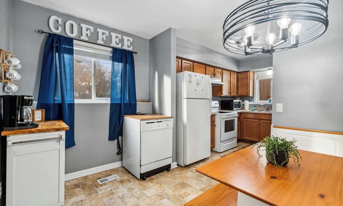 Photo of Kitchen in Lansing