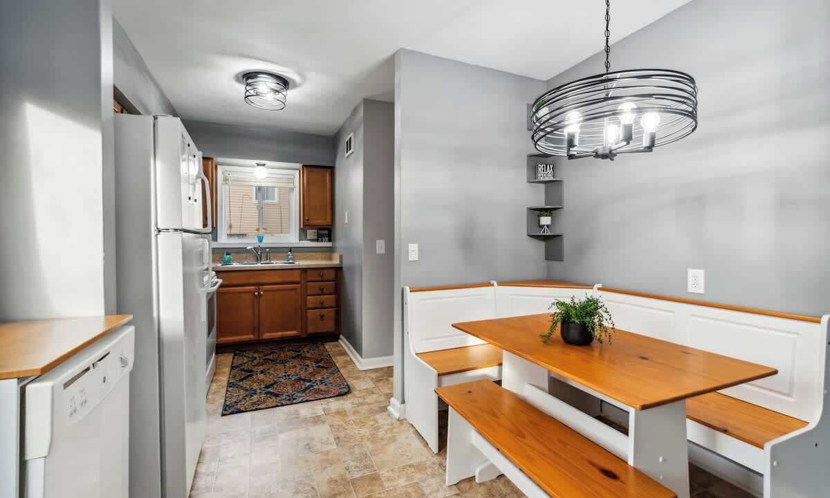 Photo of Kitchen in Lansing