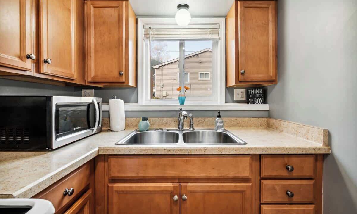 Photo of Kitchen in Lansing