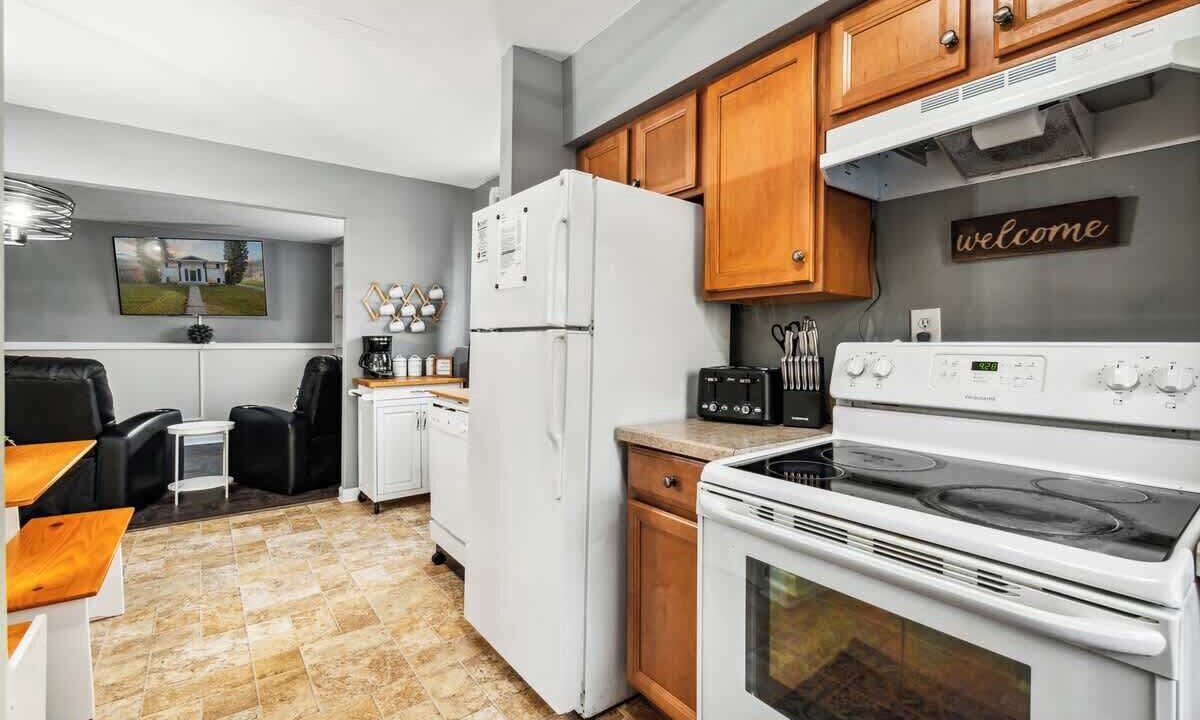 Photo of Kitchen in Lansing