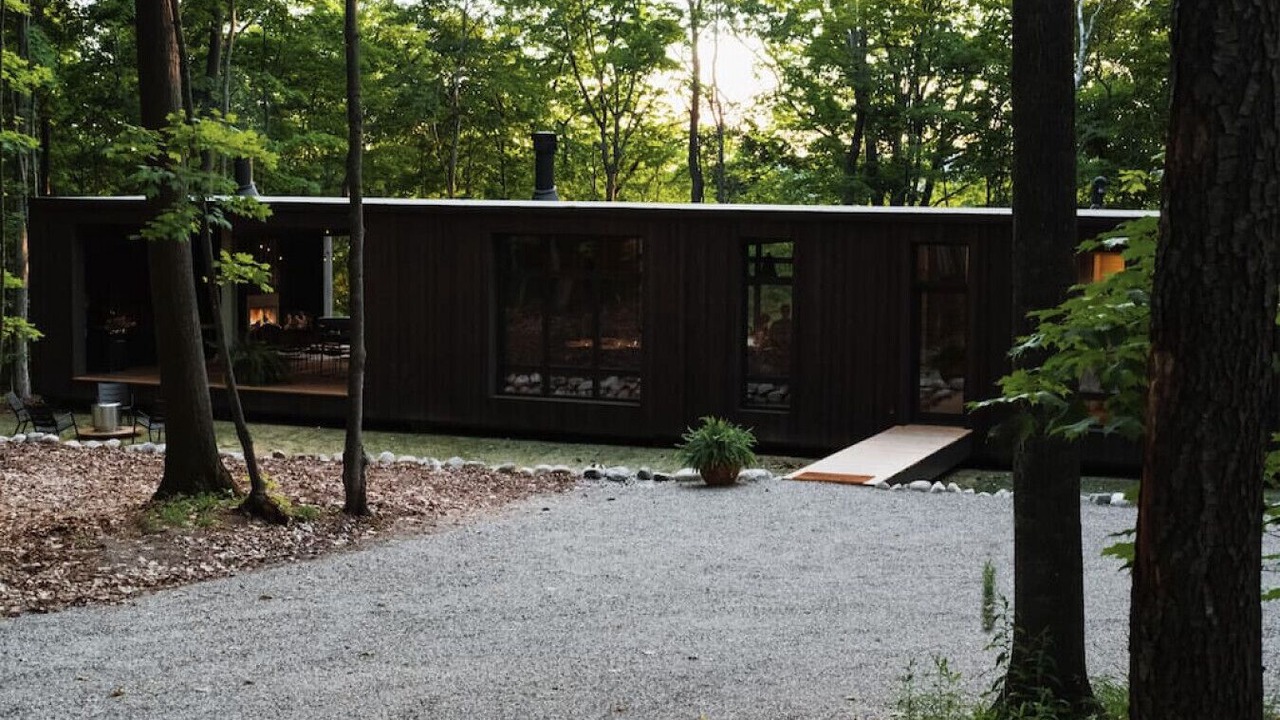 Photo of Patio Balcony in Lake Leelanau