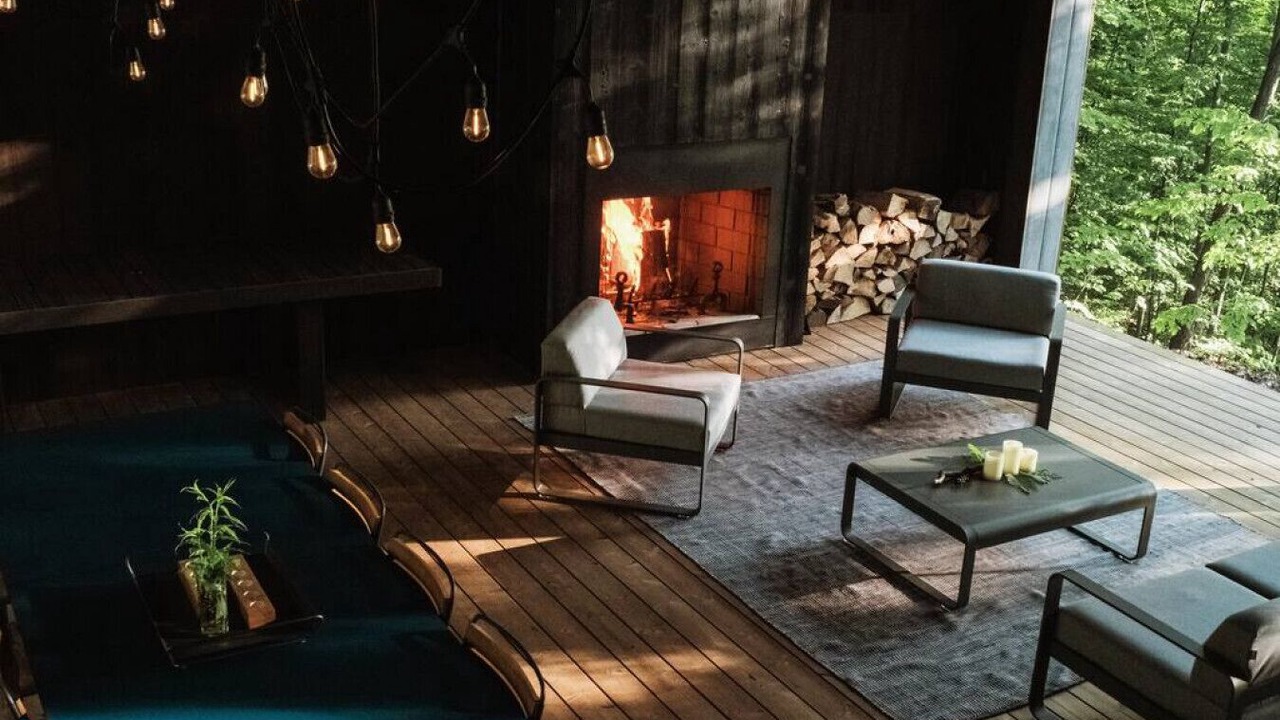 Photo of Patio Balcony in Lake Leelanau