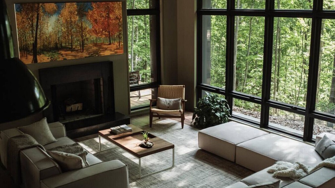 Photo of Livingroom in Lake Leelanau