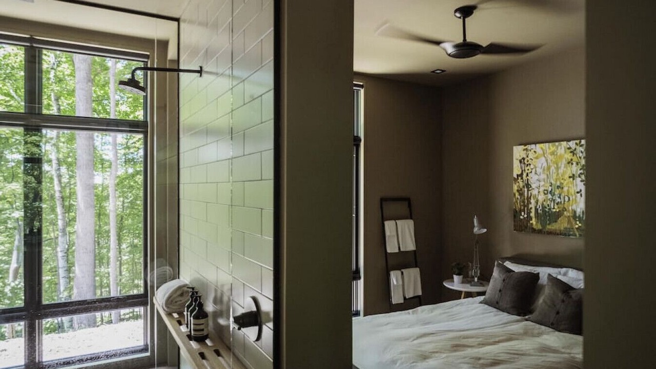 Photo of Bedroom in Lake Leelanau
