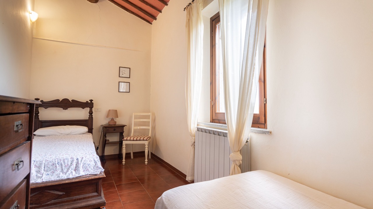 Photo of Bedroom in Castiglione del Lago