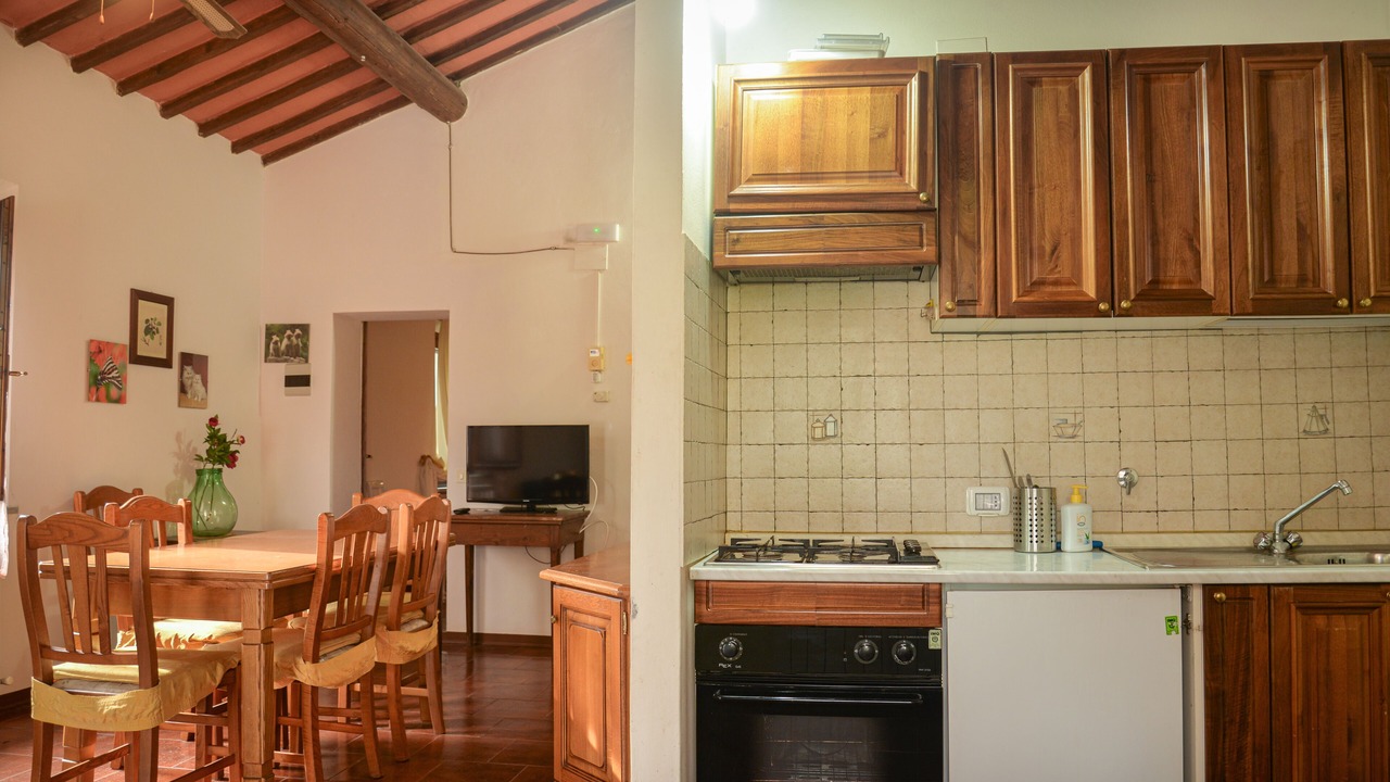 Photo of Kitchen in Castiglione del Lago