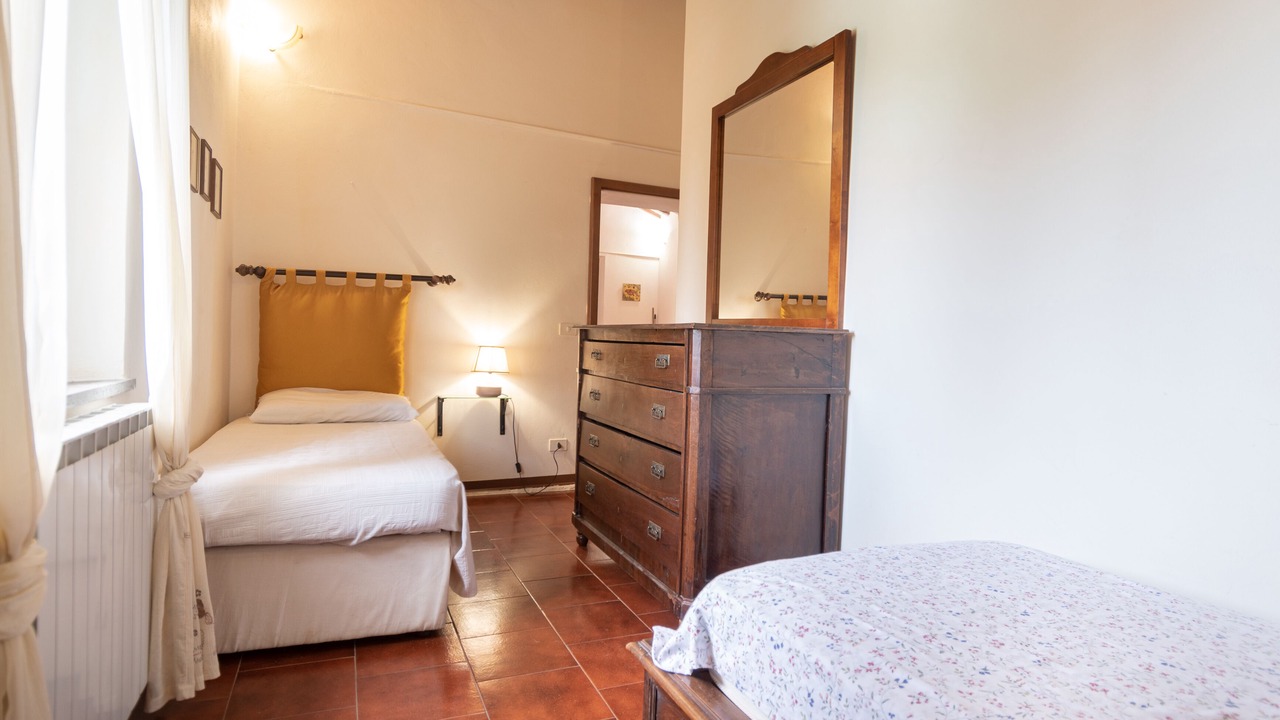Photo of Bedroom in Castiglione del Lago