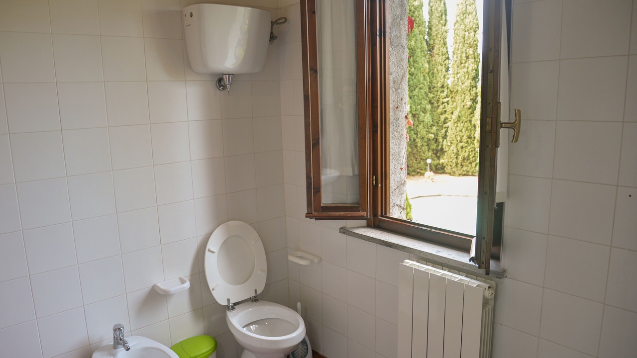 Photo of Bathroom in Castiglione del Lago