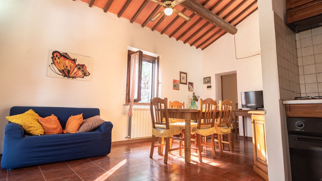 Photo of Livingroom in Castiglione del Lago