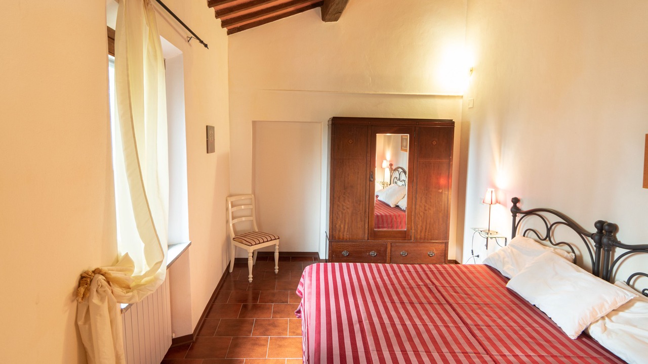 Photo of Bedroom in Castiglione del Lago