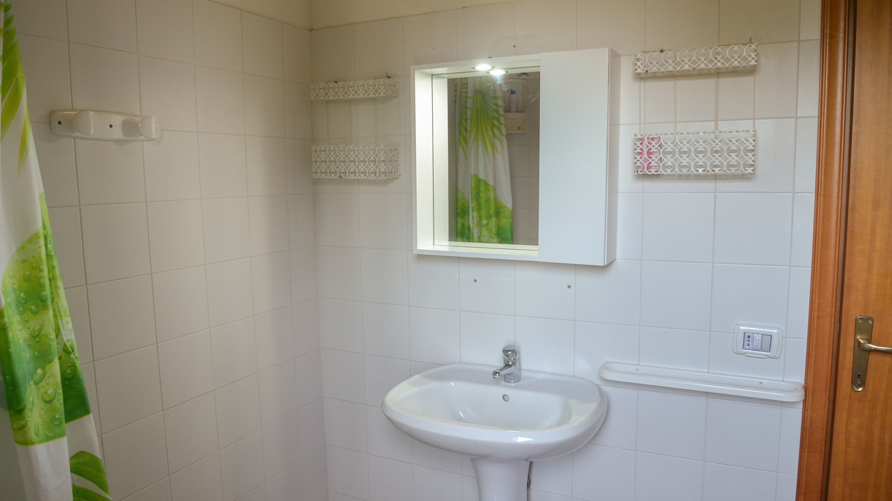Photo of Bathroom in Castiglione del Lago