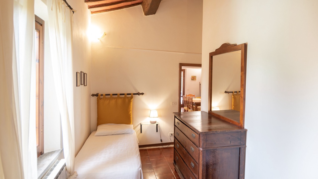 Photo of Bedroom in Castiglione del Lago
