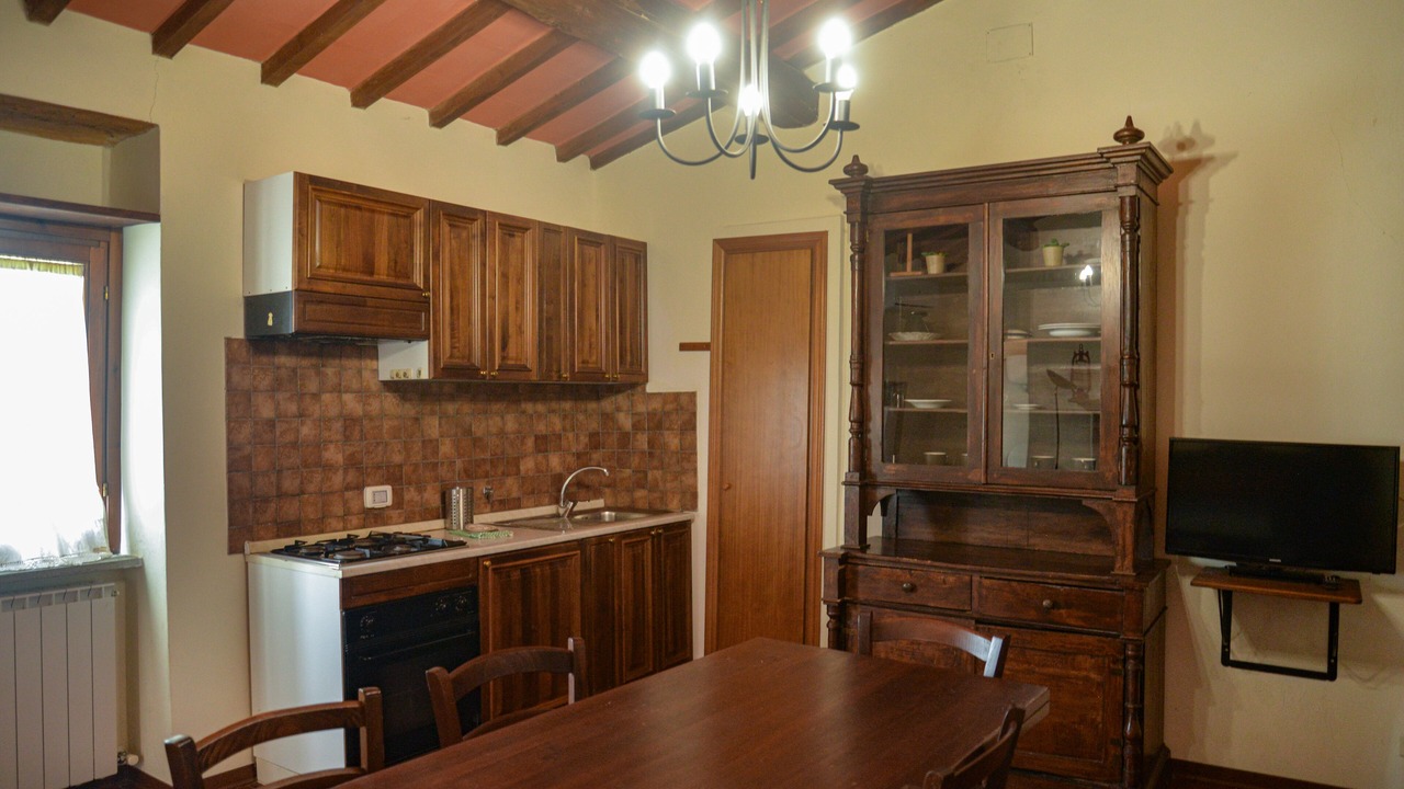 Photo of Kitchen in Castiglione del Lago