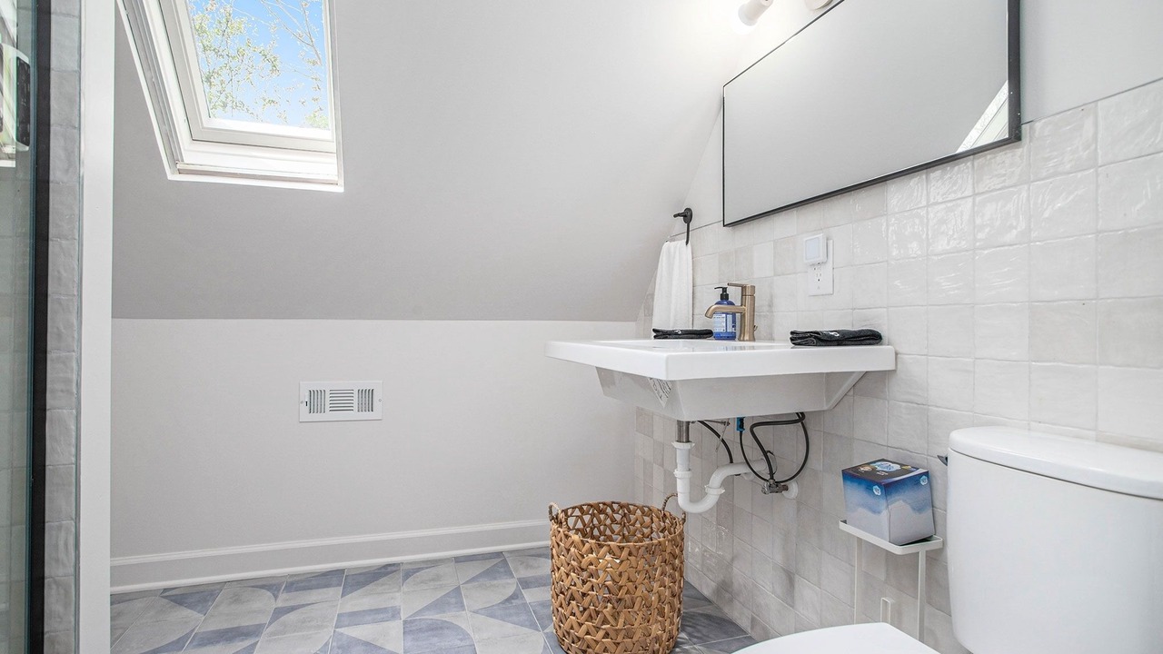Photo of Bathroom in New Buffalo