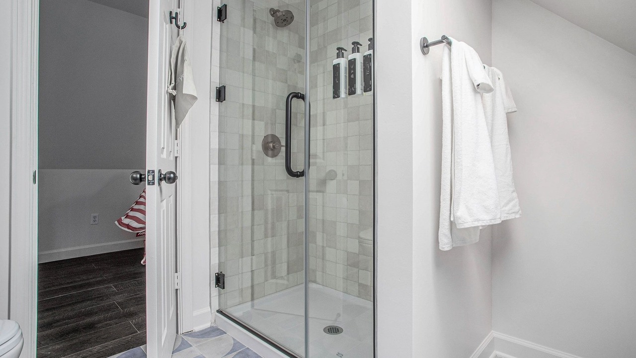 Photo of Bathroom in New Buffalo