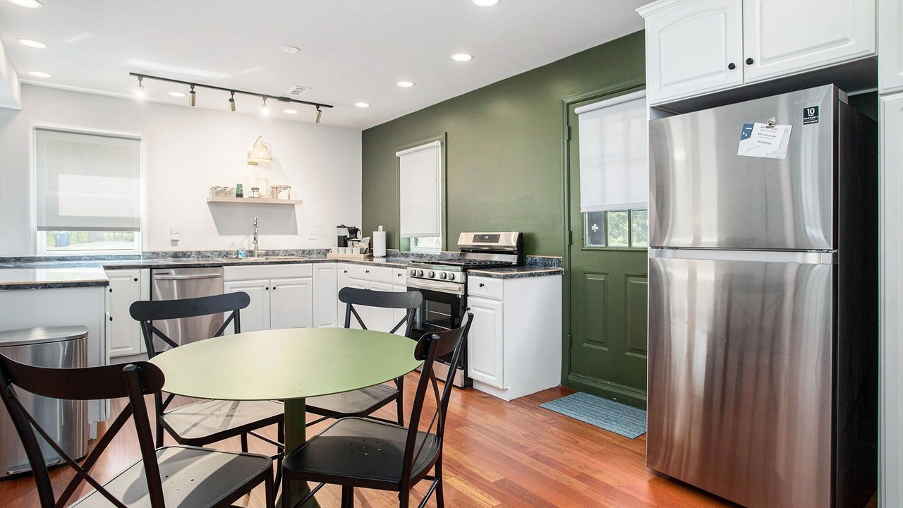 Photo of Kitchen in New Buffalo