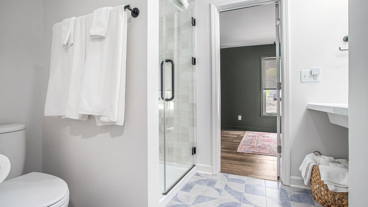 Photo of Bathroom in New Buffalo