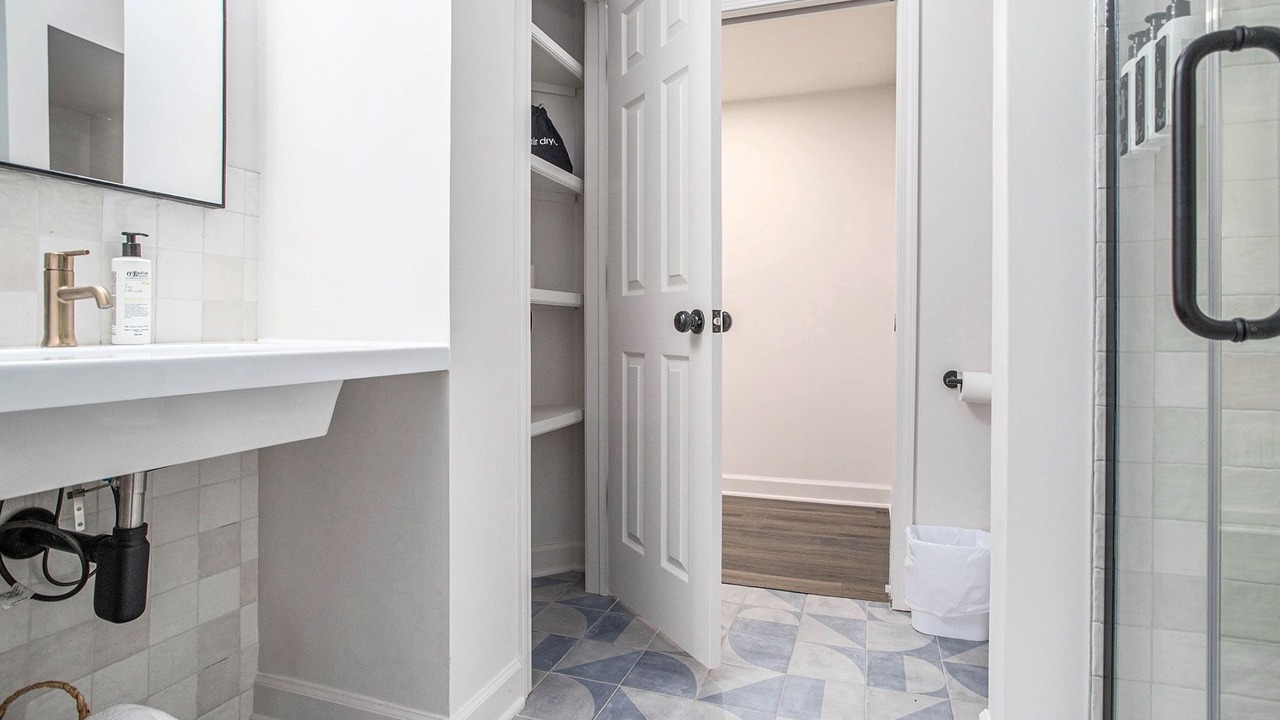 Photo of Bathroom in New Buffalo