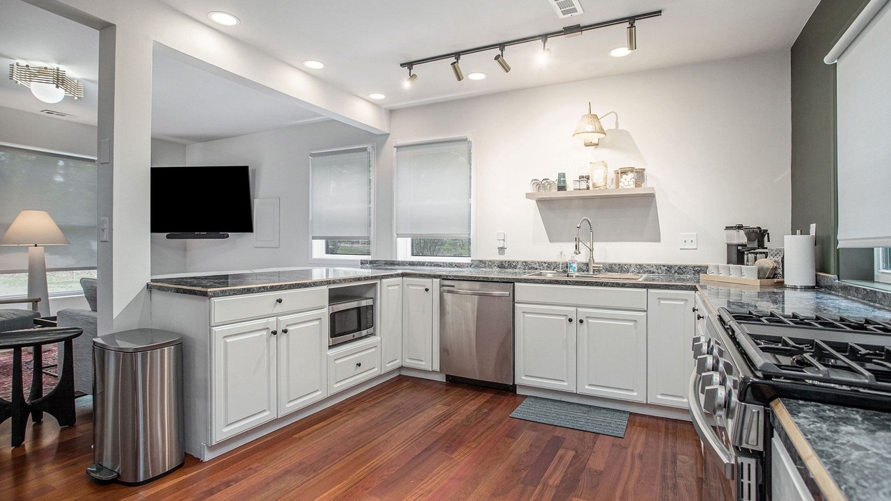 Photo of Kitchen in New Buffalo