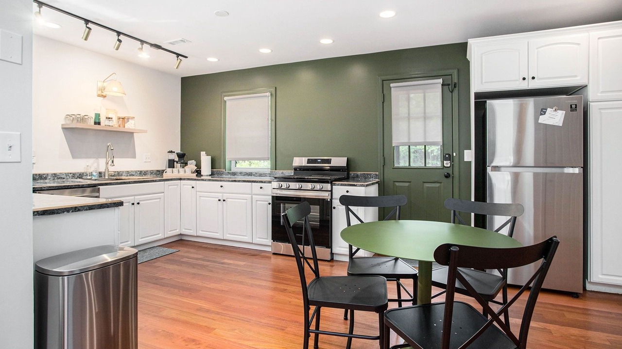 Photo of Kitchen in New Buffalo