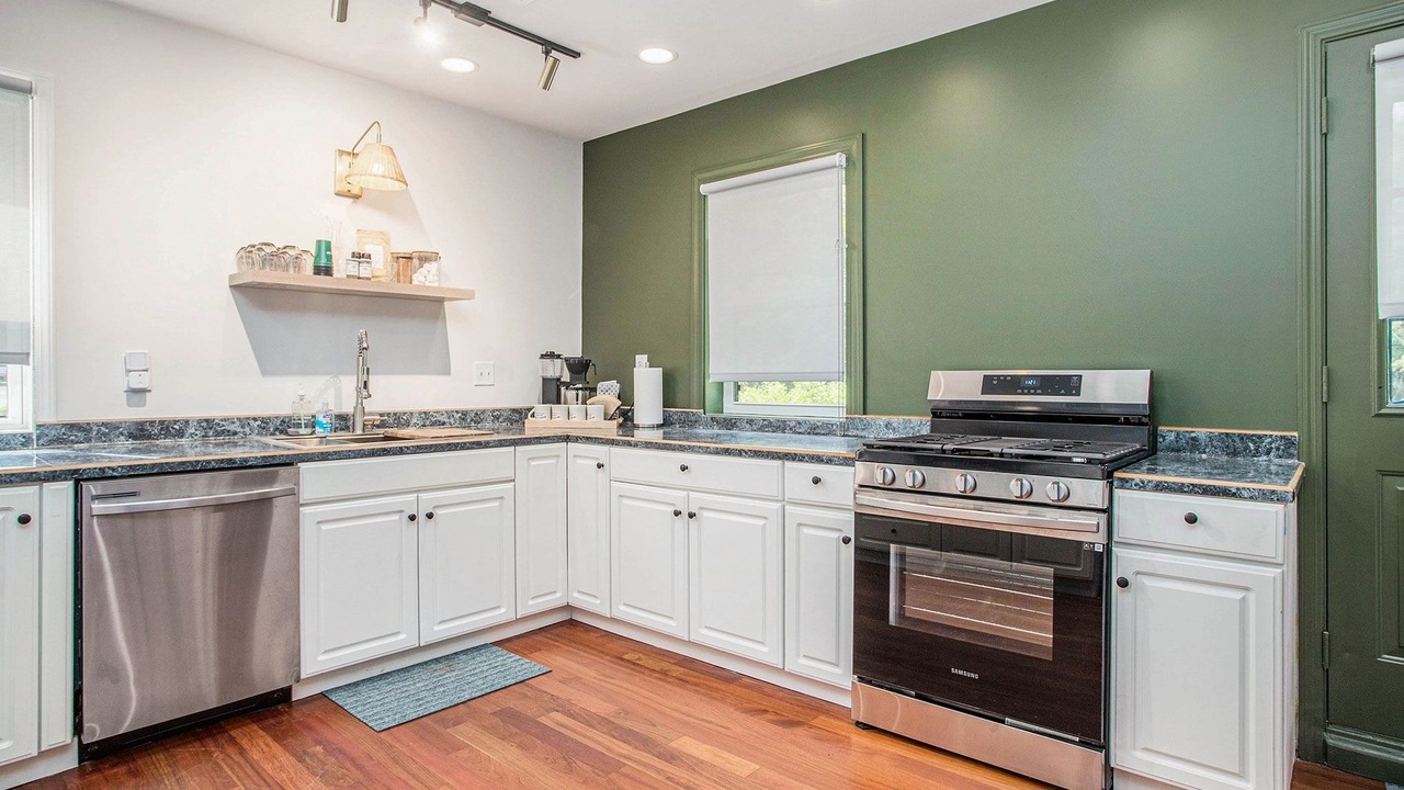 Photo of Kitchen in New Buffalo