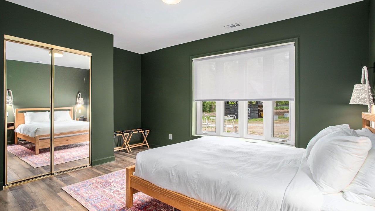 Photo of Bedroom in New Buffalo