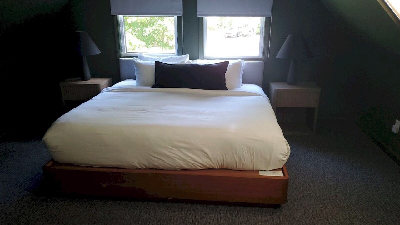 Photo of Bedroom in New Buffalo