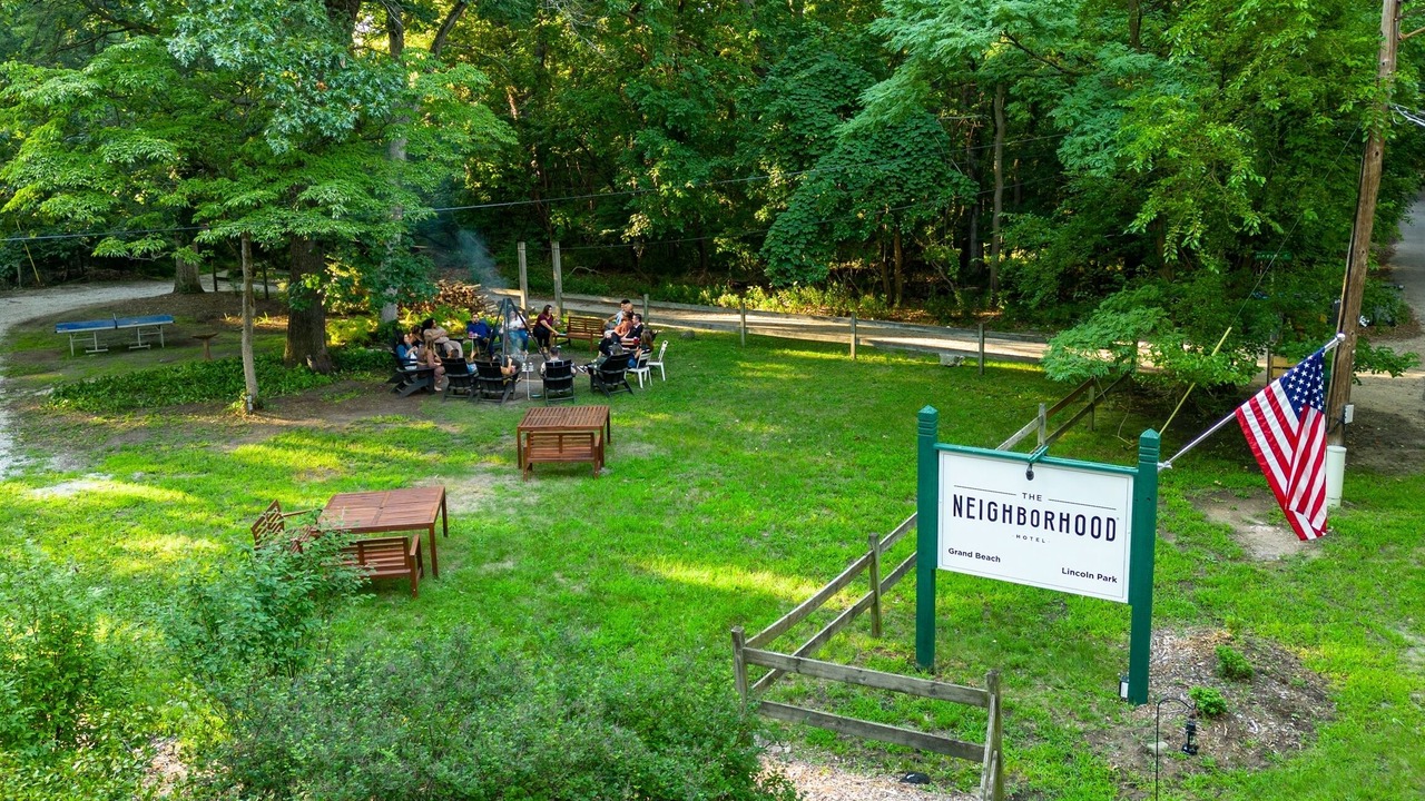 Photo of Outdoor in New Buffalo