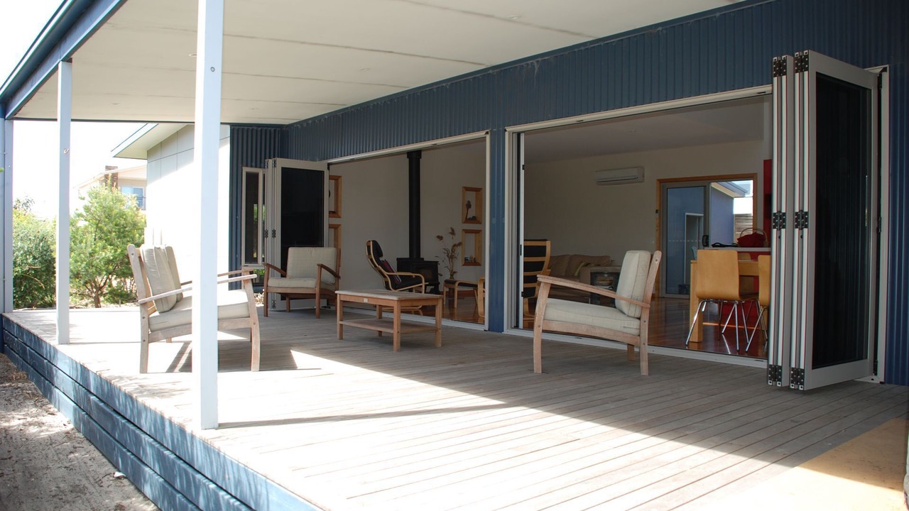Photo of Patio Balcony in Cape Paterson