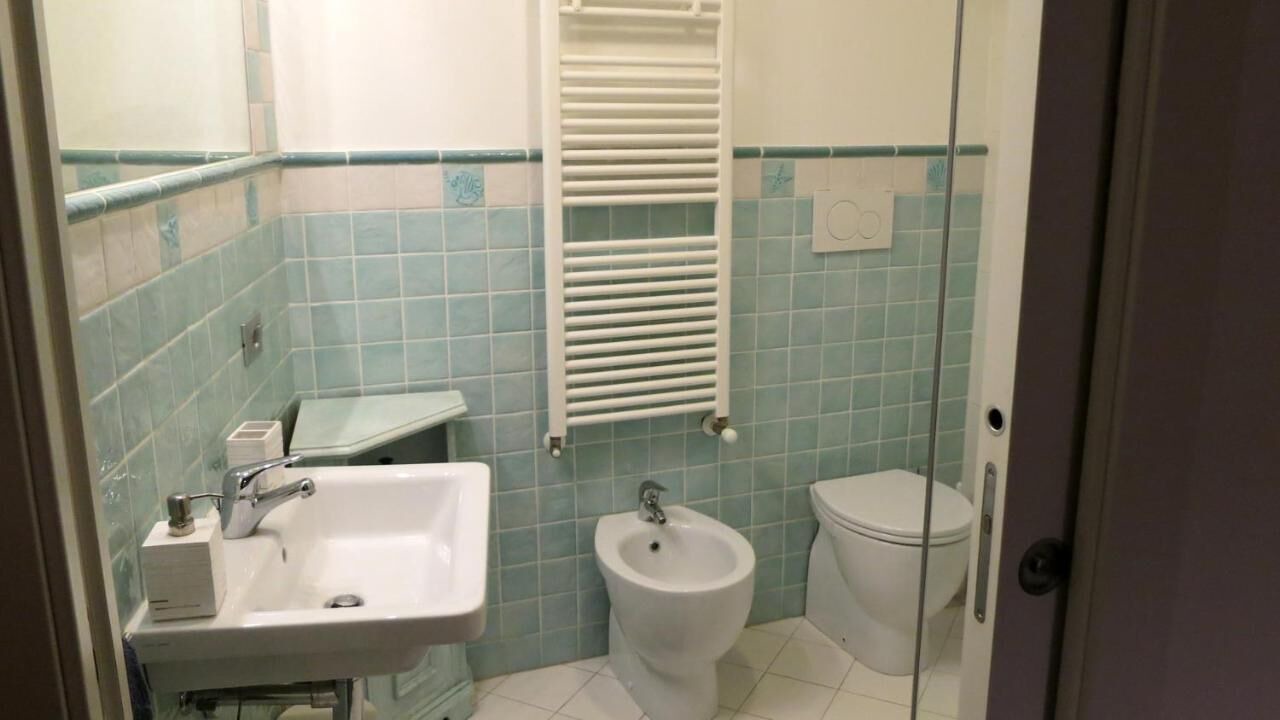Photo of Bathroom in Assisi