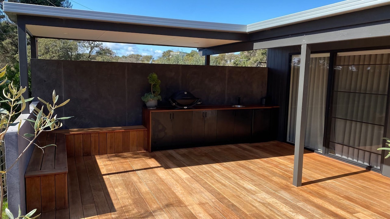 Photo of Patio Balcony in Rye