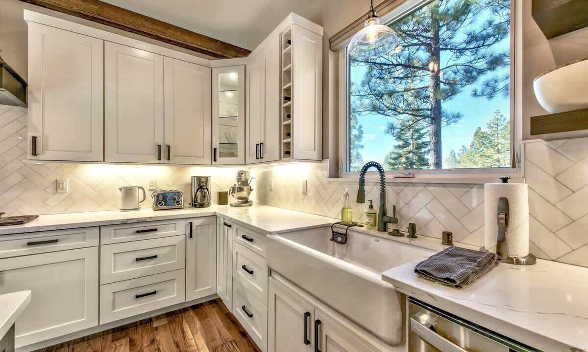Photo of Kitchen in Montgomery Estates