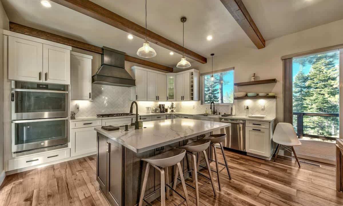 Photo of Kitchen in Montgomery Estates