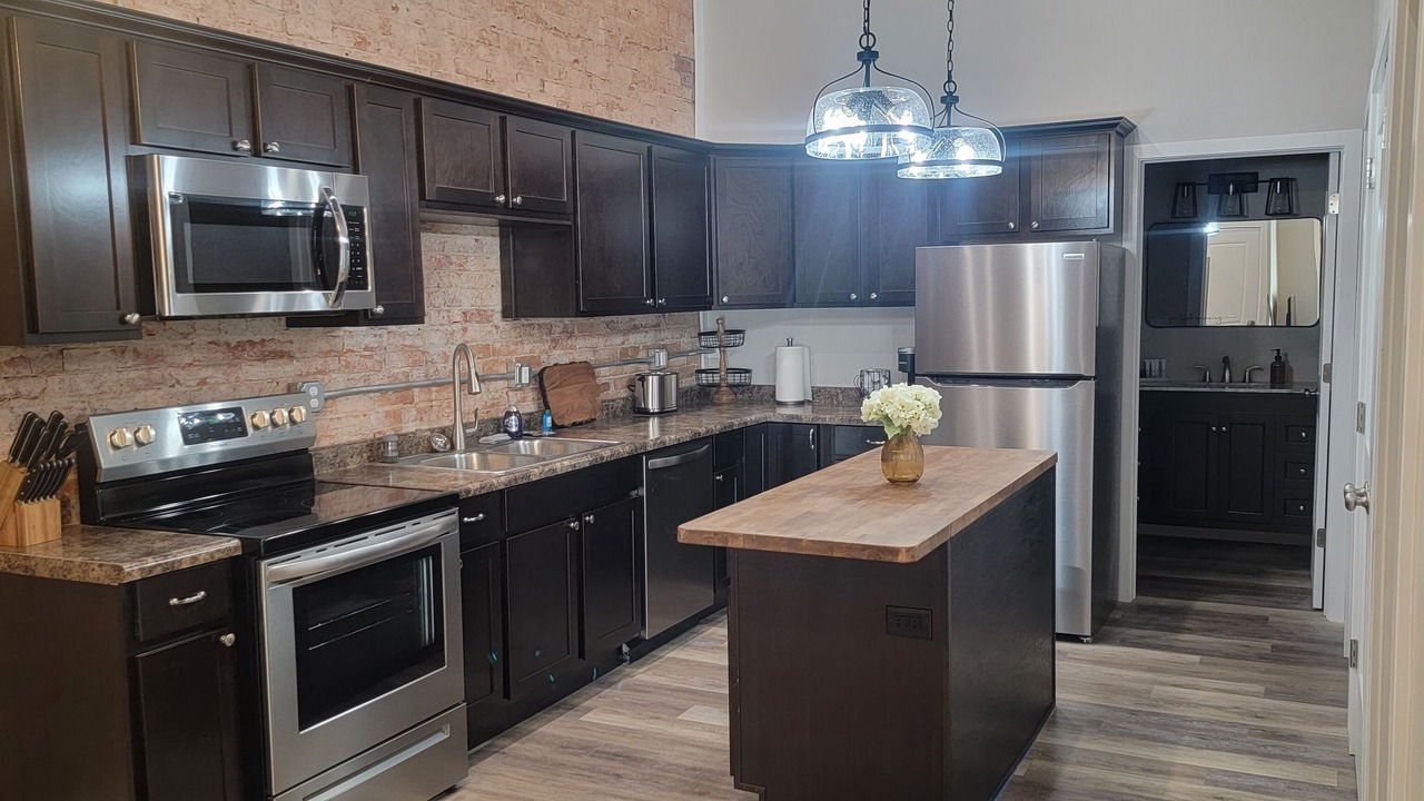 Photo of Kitchen in Oak Harbor