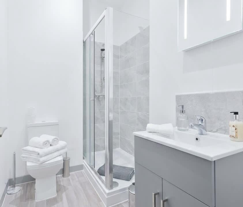 Photo of Bathroom in Brierley Hill