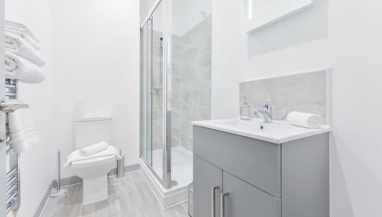 Photo of Bathroom in Brierley Hill